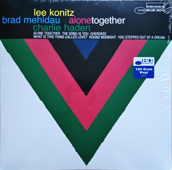 Alone Together - Front Cover