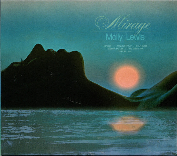 Mirage - Front Cover