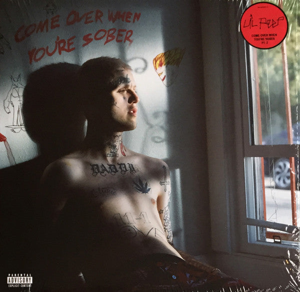 Come Over When You're Sober - Front Cover