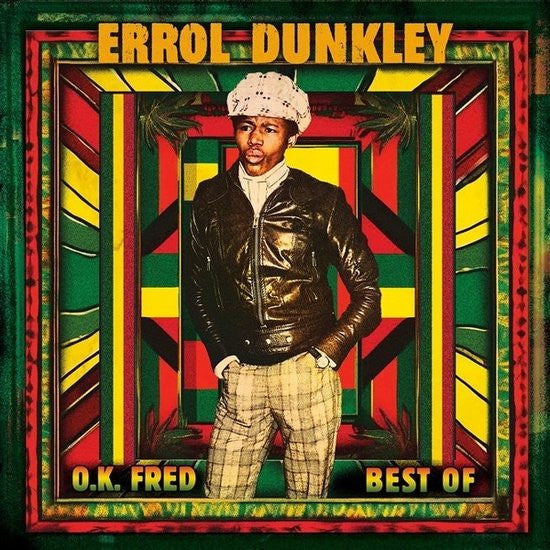 O.K. Fred : Best Of - Front Cover