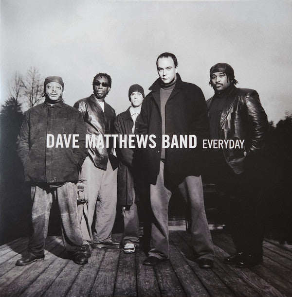 Everyday - Front Cover