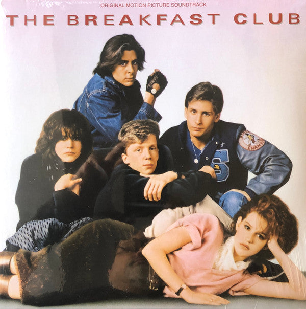 Breakfast Club - Front Cover