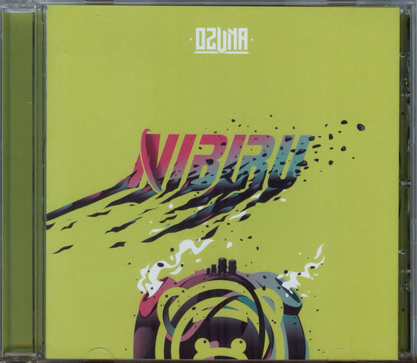 Nibiru - Front Cover