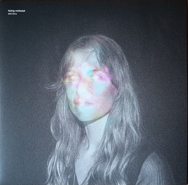 Ekhidna (Limited White Vinyl) - Front Cover