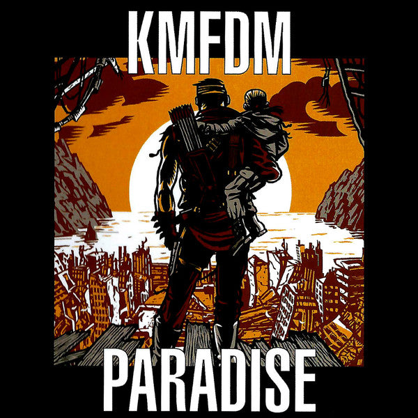 Paradise - Front Cover