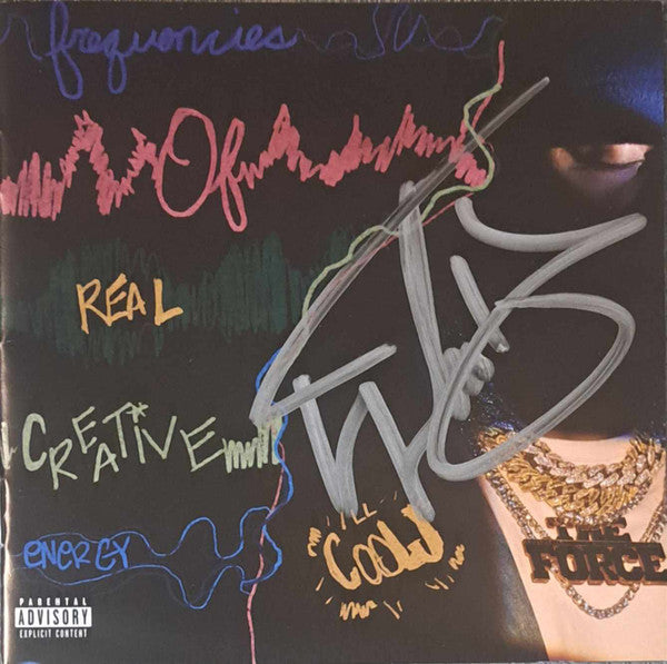 The Force - Front Cover