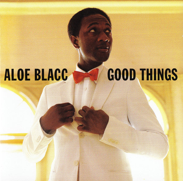 Good things - Front Cover