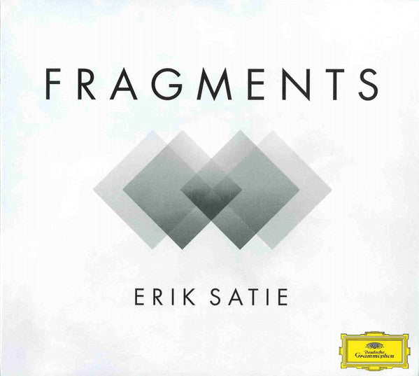 Fragments - Front Cover