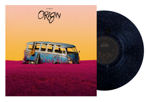 Origin Exclusivité Fnac Vinyle Sparkle - Front Cover