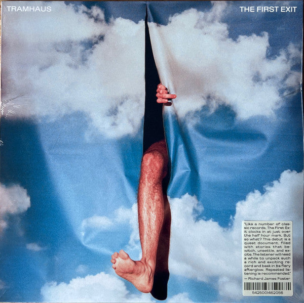 The First Exit - Front Cover