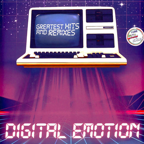 Greatest hits & remixes - Front Cover