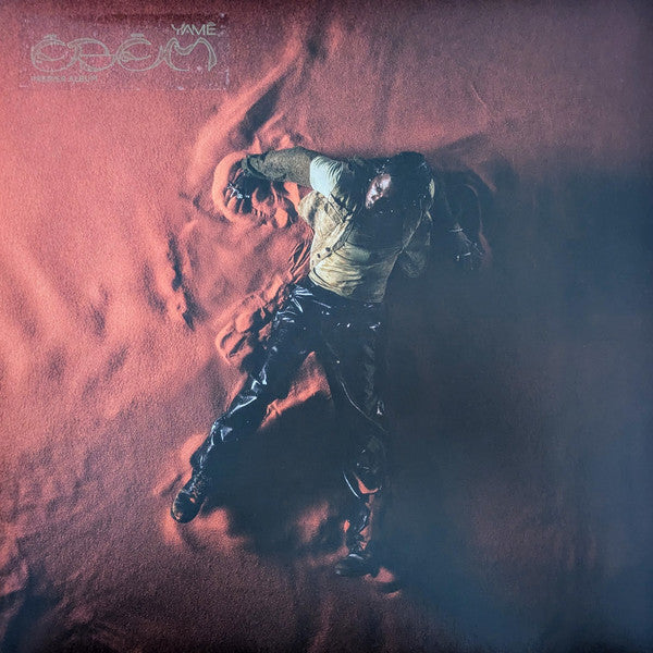 ÉBĒM Exclusivité Fnac Vinyle Transparent - Front Cover