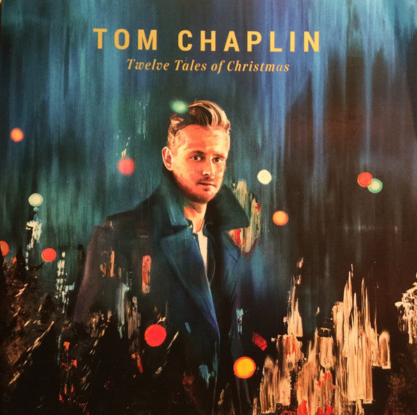 Twelve Tales Of Christmas - Front Cover