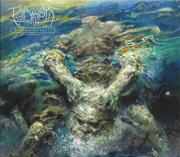 Divine Council - Front Cover