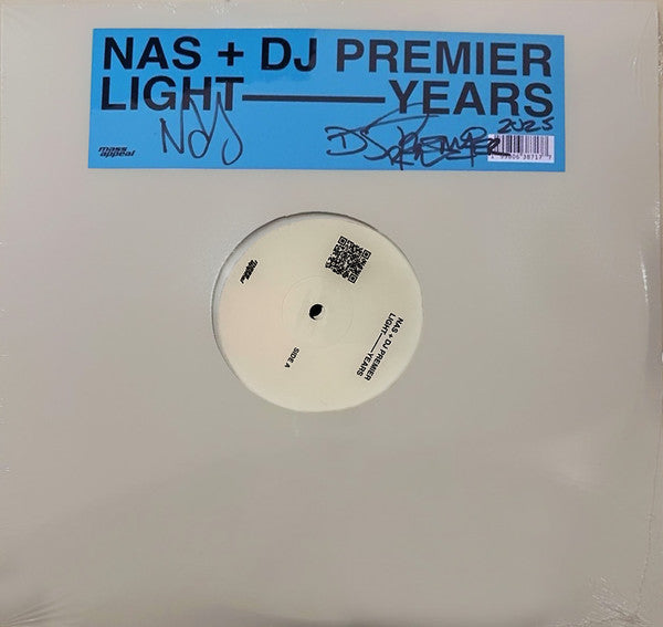 Light-Years - Front Cover