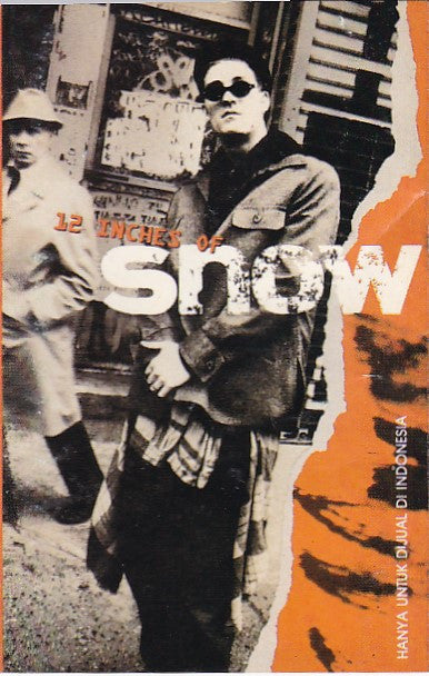 12 inches of Snow - Front Cover