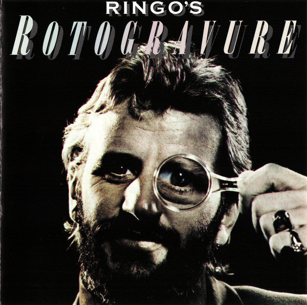 Ringo s rotogravure - Front Cover