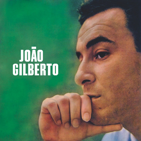 Joao Gilberto - Front Cover
