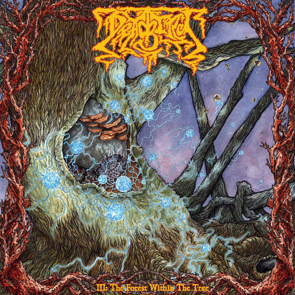 III: the forest within - Front Cover