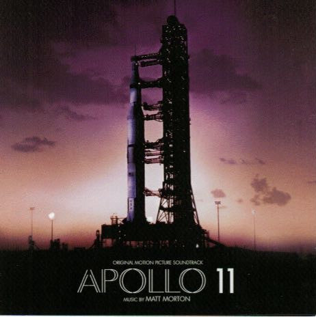 Apollo 11 Original Motion Picture Soundtrack - Front Cover