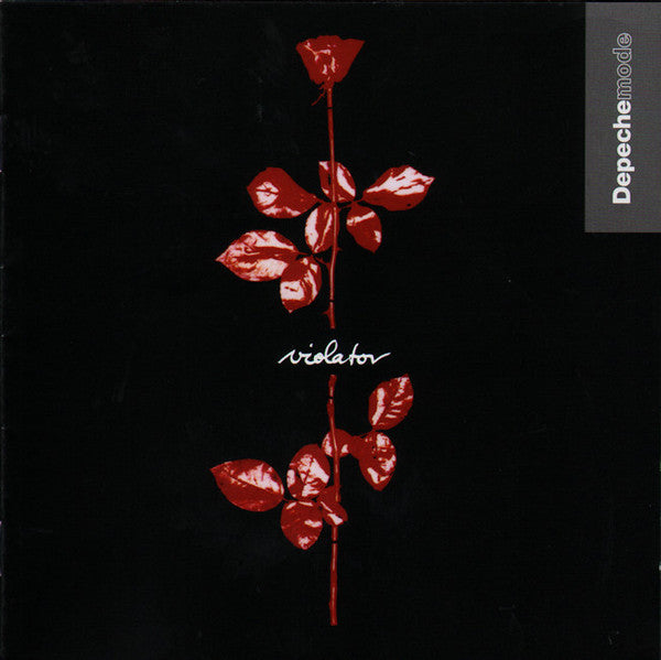 Violator - Front Cover