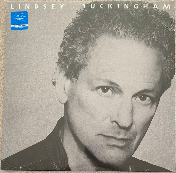 Lindsey Buckingham - Vinyle - Front Cover