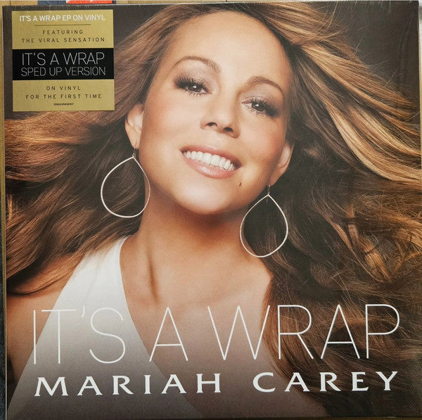It's A Wrap - Front Cover