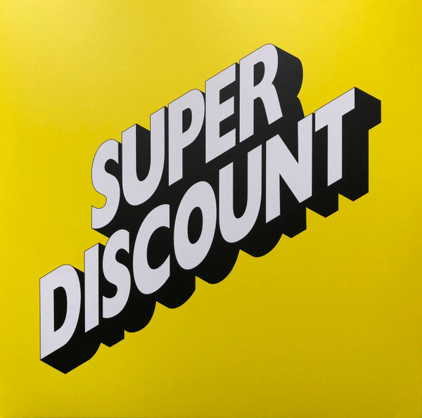Super Discount - Front Cover