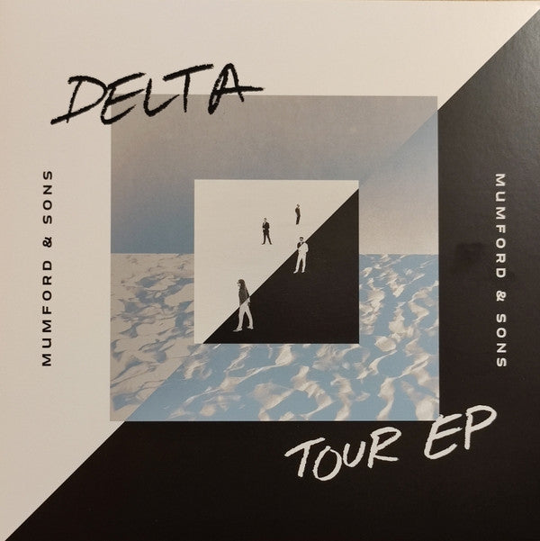 Delta Tour Live - Front Cover