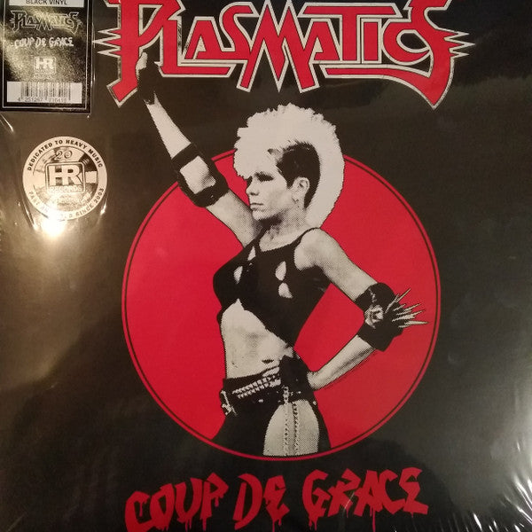 Coup De Grace Édition Limitée - Front Cover