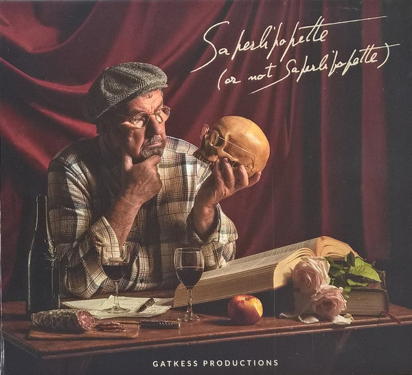 Saperlipopette (or not Saperlipopette) Exclusivité Fnac - Front Cover