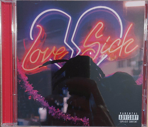 Love Sickness Édition Limitée - Front Cover