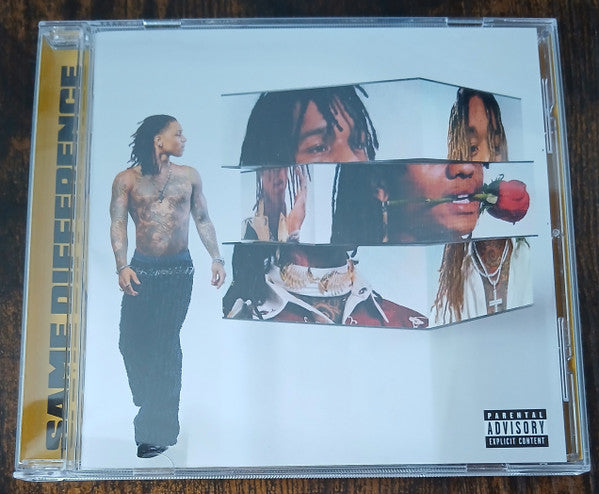 Same Difference - Front Cover