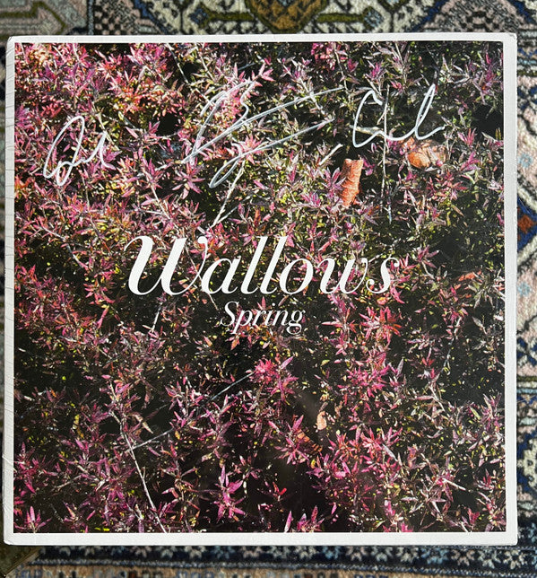 Spring Edition Collector Vinyle coloré - Front Cover