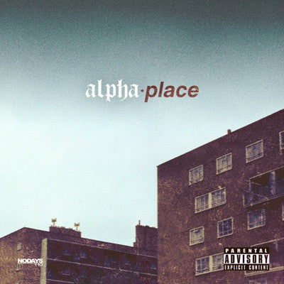 Alpha Place - Front Cover