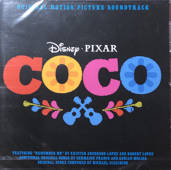 Coco - Front Cover