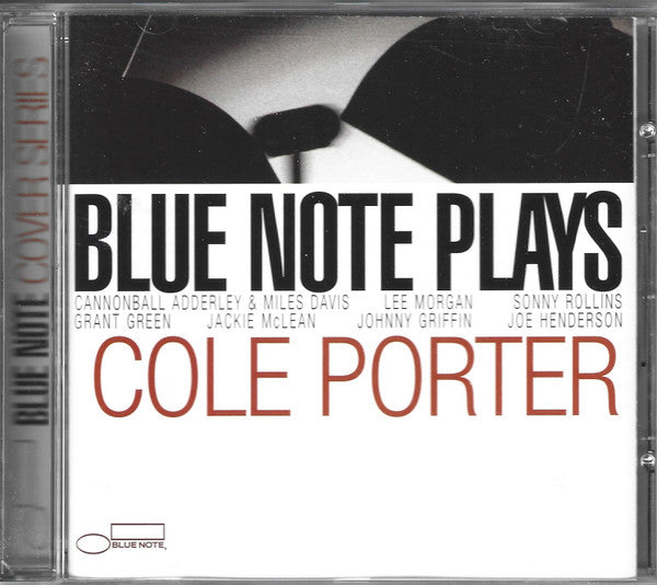 Blue Note Plays Cole Porter - Front Cover
