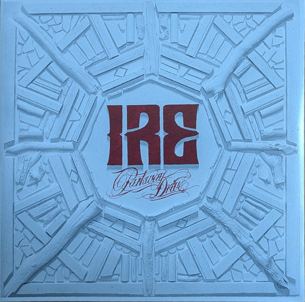 IRE - Front Cover