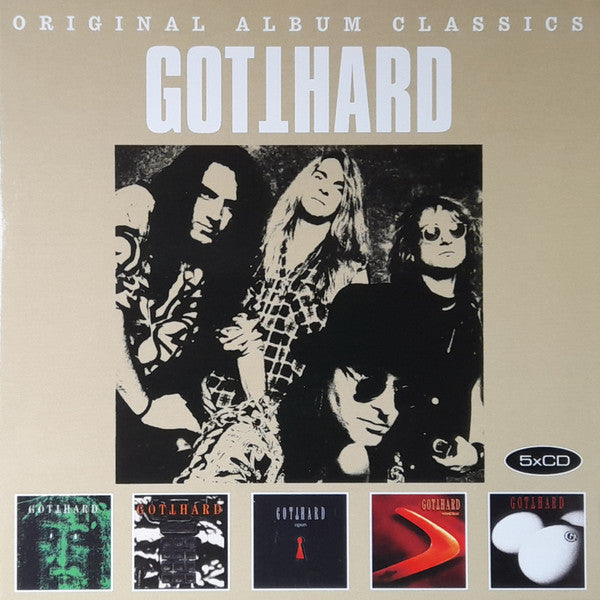 Original album classics - Front Cover
