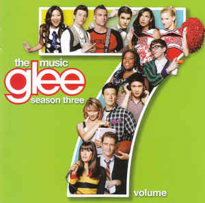 Glee the music 7 - Front Cover