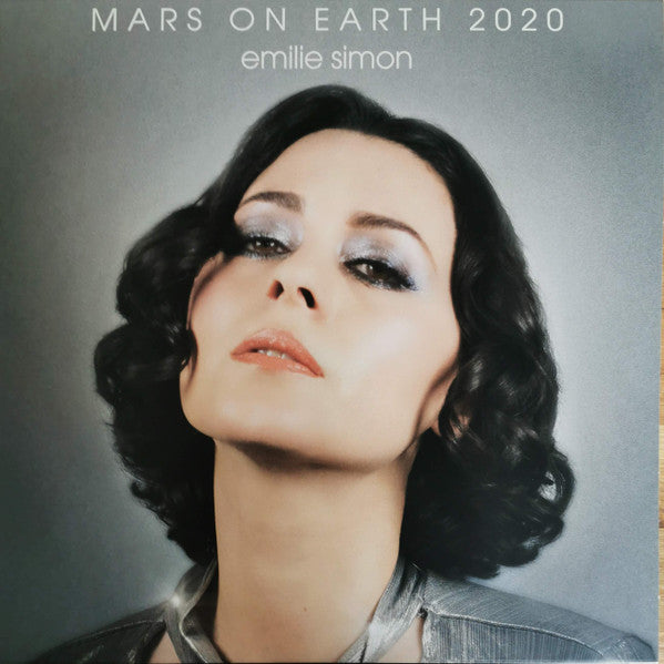 MARS ON EARTH 2020 - Front Cover