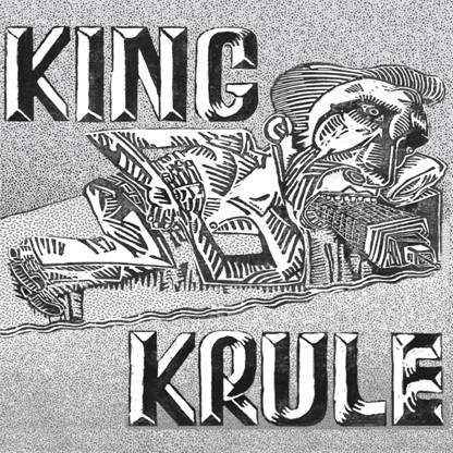 King Krule - Front Cover