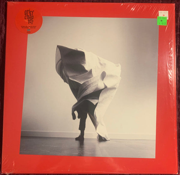 The Grief Chapter Exclusivité Fnac Vinyle Transparent - Front Cover
