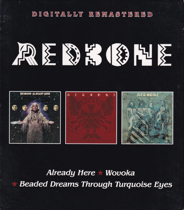 Already here, Wovoka, Beaded dreams through turquoise eyes - Front Cover
