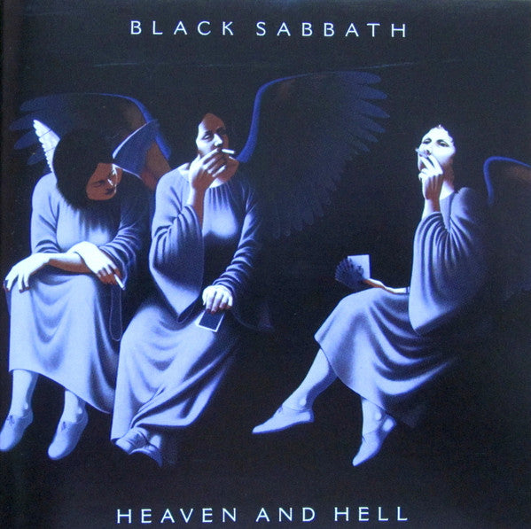 Heaven And Hell Edition Deluxe - Front Cover
