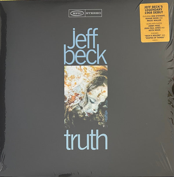 Truth - Front Cover