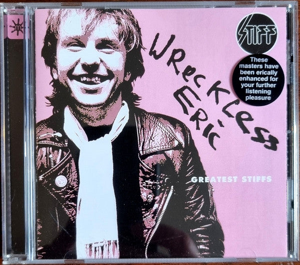Greatest hits - Front Cover