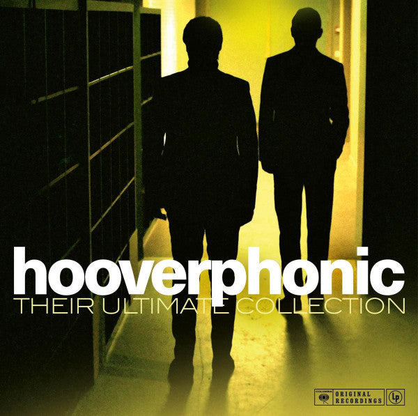 Their Ultimate Collection - Front Cover
