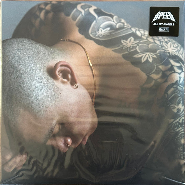 All My Angels - Vinyle Mercure - Front Cover