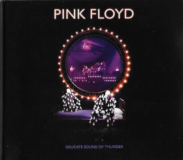 Delicate Sound Of Thunder - Front Cover